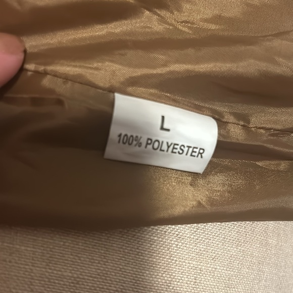 Leopard jacket - Picture 5 of 5